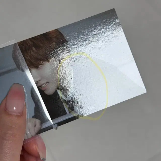보넥도 how? 프레임 포카