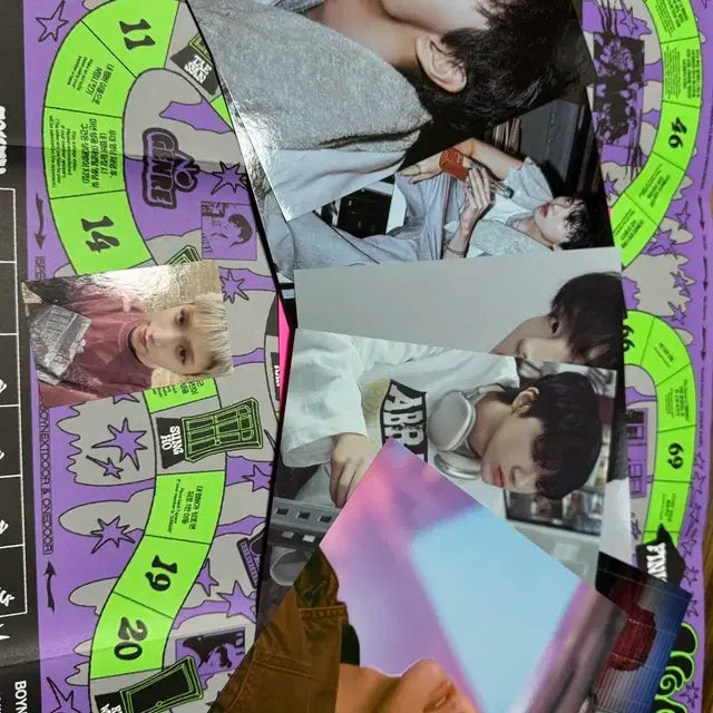 보넥도 노장르 앨범 판매