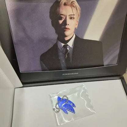 제로베이스원 멜팅포인트 개봉 앨범