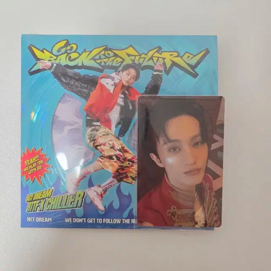 폭덤)bttf 디지팩 마크 앨범 포카 양도