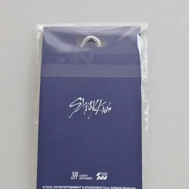 스트레이키즈 KARMA MD SKZ 키링