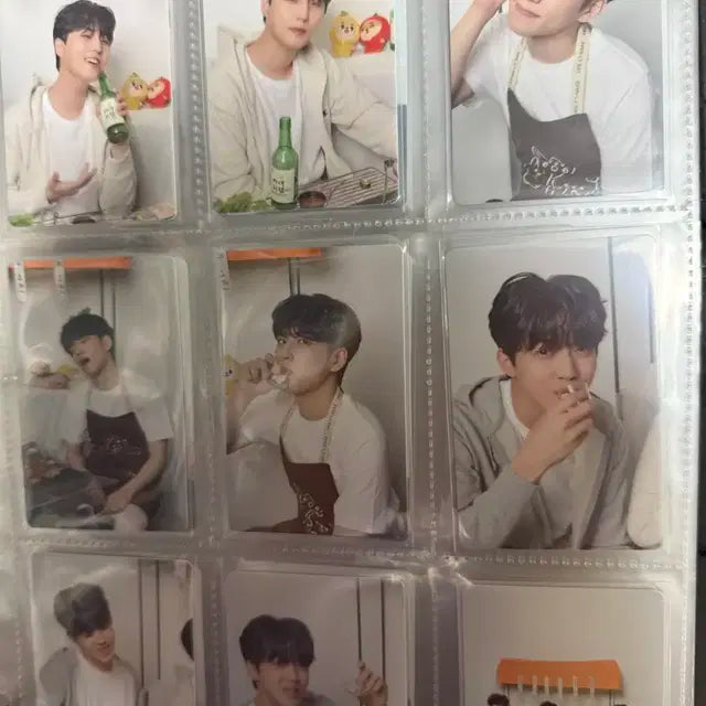 데이식스 이오데 트레카 55종 영케이 원필 도운