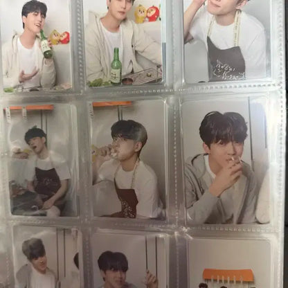 데이식스 이오데 트레카 55종 영케이 원필 도운