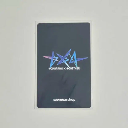 투바투 연준 위버스 특전 애프터글로우 분철