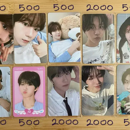 엔시티 위시 포카 양도