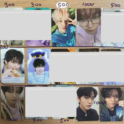 엔시티 위시 포카 양도
