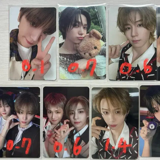 Why 노장르 Boylife 포카 판매 성호 리우 재현 태산 이한
