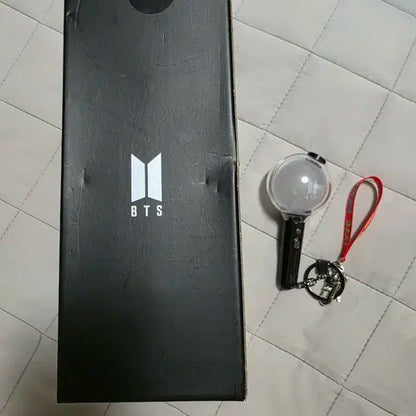 방탄 앨범, 응원봉, 포카 등