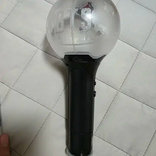 방탄 앨범, 응원봉, 포카 등