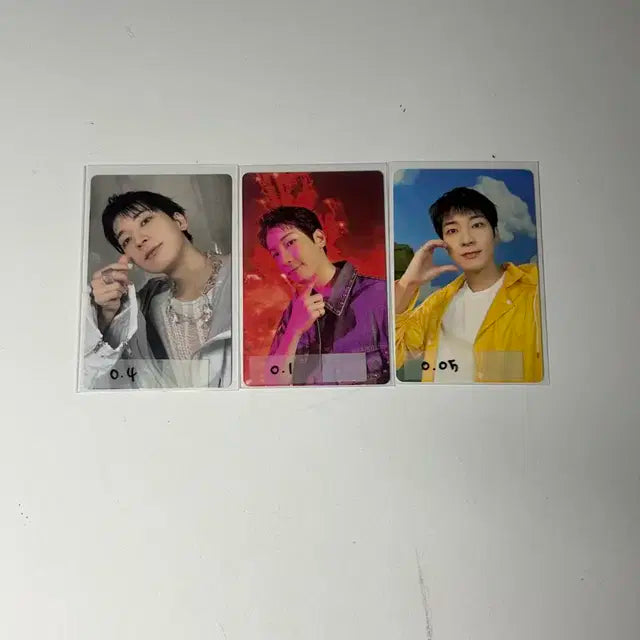 원우 포카 팝니다