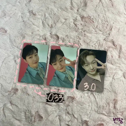 [가격인하][일괄]비투비 이창섭 포카 일괄