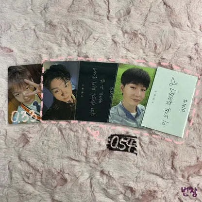 [가격인하][일괄]비투비 이창섭 포카 일괄