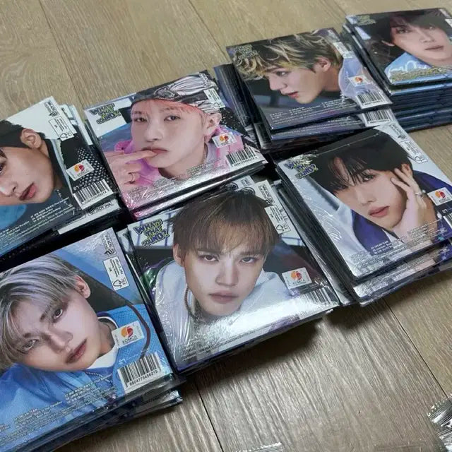 nct dream 엔시티드림 케타포 대면팬싸 미공포 포카 미개봉앨범 양도
