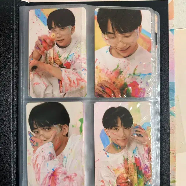 정한 패더썬 캐럿반