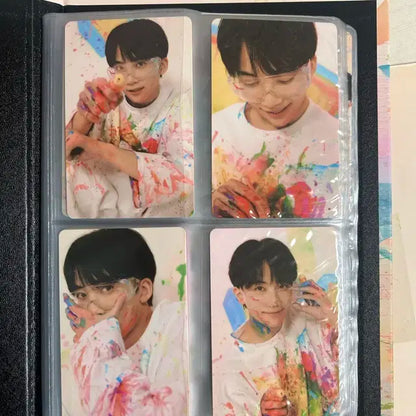 정한 패더썬 캐럿반