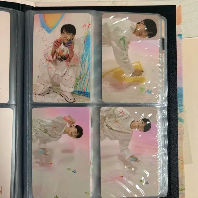정한 패더썬 캐럿반