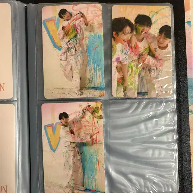 정한 패더썬 캐럿반