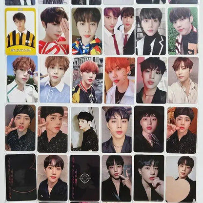 더보이즈 선우 포카 일괄 드볼