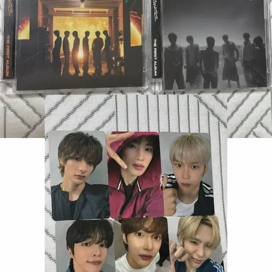 라이즈 오디세이 일본 쥬얼앨범 미개봉 콘서트 포카