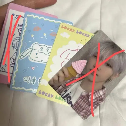 보이즈플래닛 스타크리에이터 키트 포토카드 포카 양도