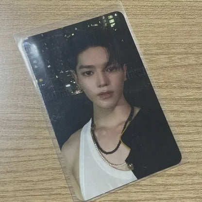 스티커 태용포카