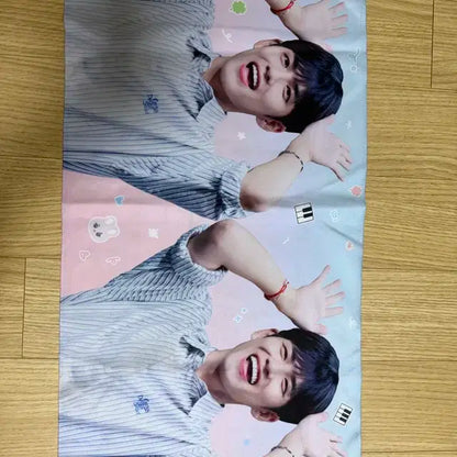 원필 슬로건