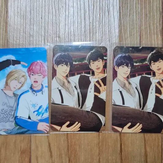 플레이브 카쿠렌보 유닛 포카 판매