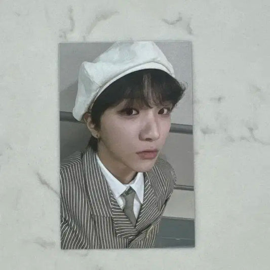 보넥도 운학 포카 보이넥스트도어 운학 19.99 KEYRING 포카