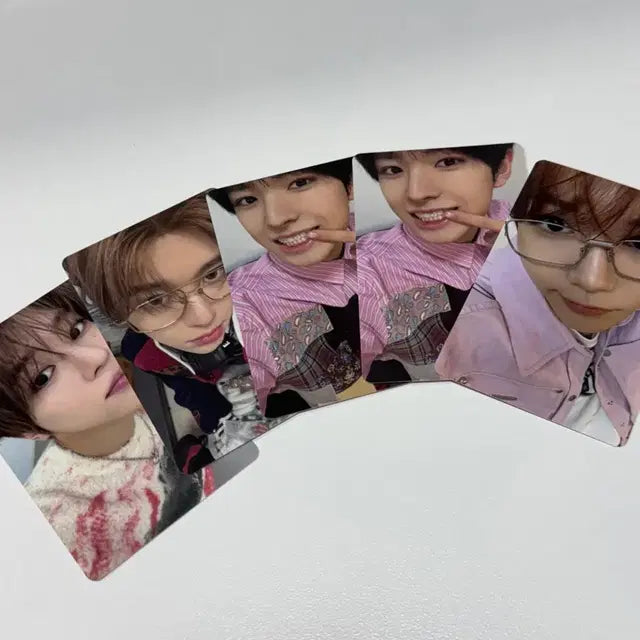 엔시티위시 팝팝 앨범 유우시 시온 료 포카 판매