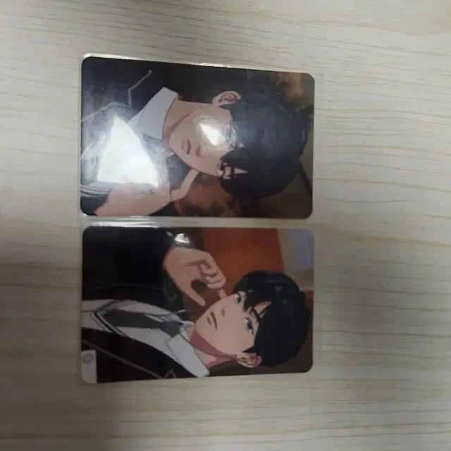 플레이브 예준 시그 포카 판매합니다