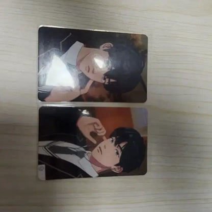 플레이브 예준 시그 포카 판매합니다