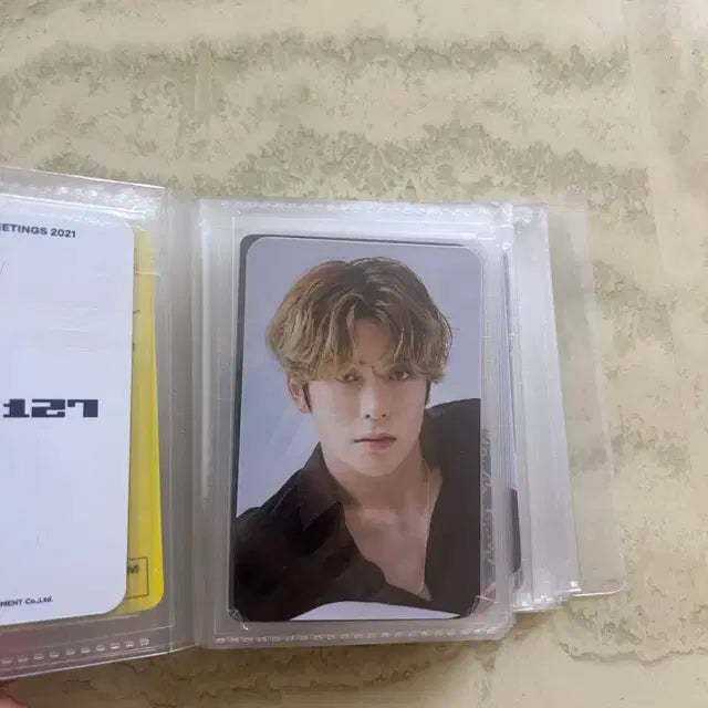 엔시티 포카(정재현 위주, 다른 멤도 많음)