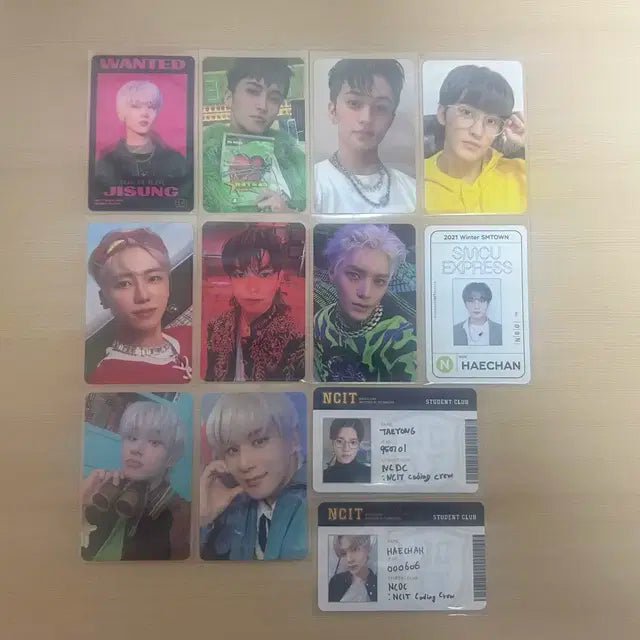 NCT 포카