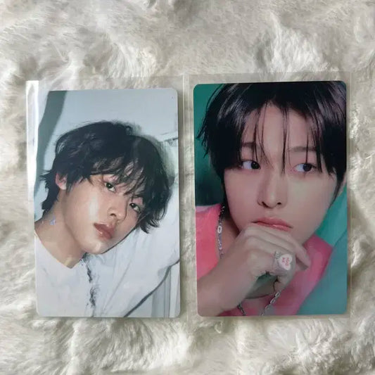 엔시티 위시 리쿠 영풍문고 특전 스테디 팝팝 일괄