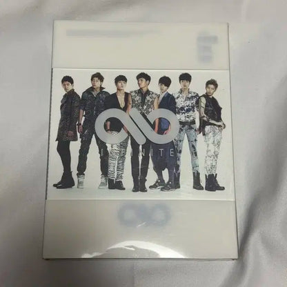 인피니트 오버더탑 초판