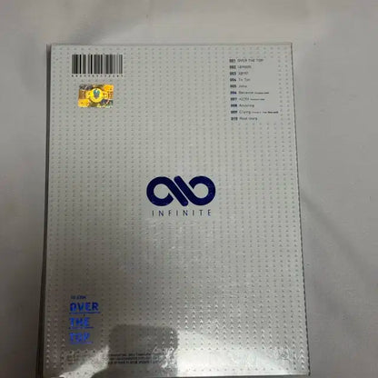 인피니트 오버더탑 초판