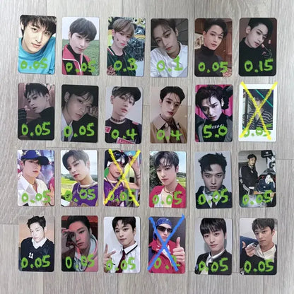 더보이즈 주연 THEBOYZ JUYEON 포토카드