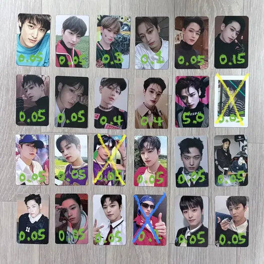 더보이즈 주연 THEBOYZ JUYEON 포토카드