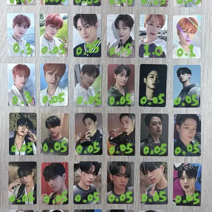 더보이즈 주연 THEBOYZ JUYEON 포토카드