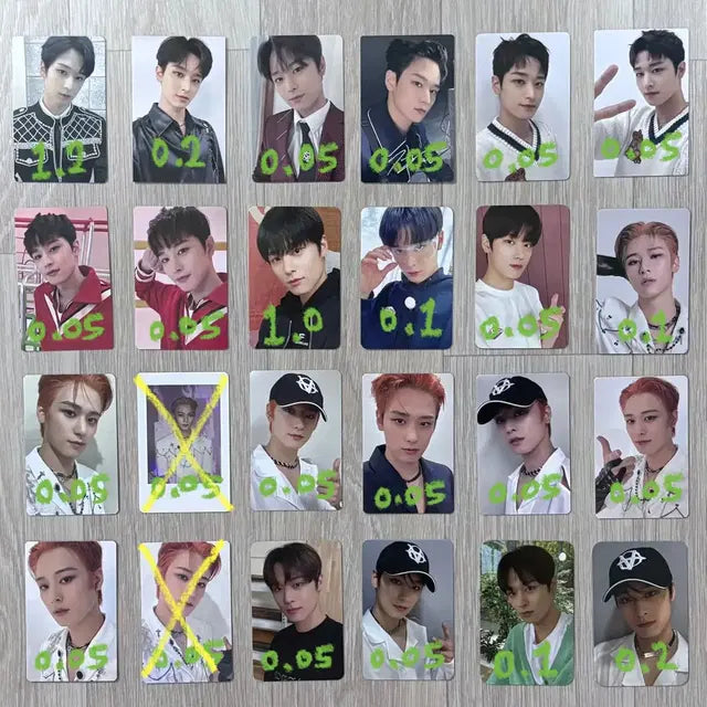 더보이즈 주연 THEBOYZ JUYEON 포토카드