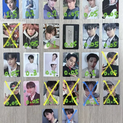 더보이즈 주연 THEBOYZ JUYEON 포토카드