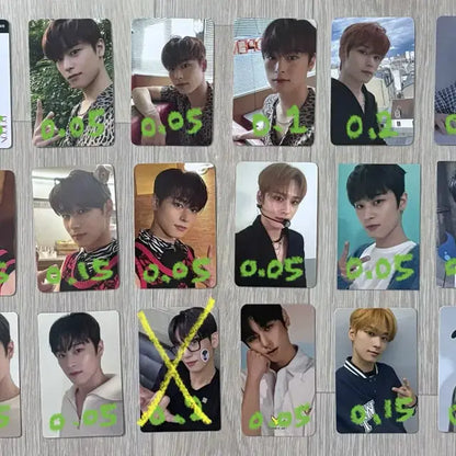 더보이즈 주연 THEBOYZ JUYEON 포토카드