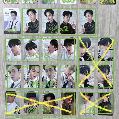 더보이즈 주연 THEBOYZ JUYEON 포토카드