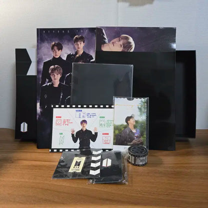 방탄소년 아미 6기 멤버십키트