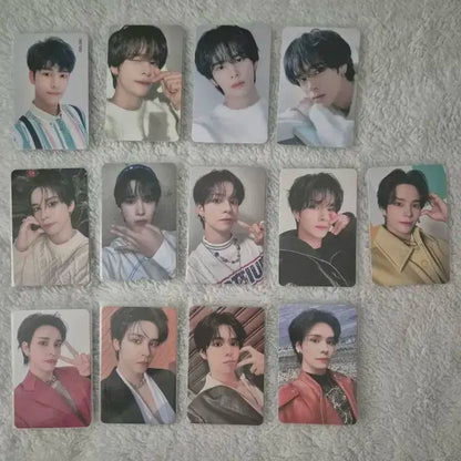 크래비티 포카 양도 세림 앨런 정모 우빈 원진 민희 형준 태영 성민