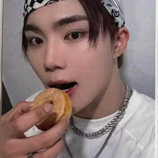 Never say never 컴백쇼 건욱 역조공 포카