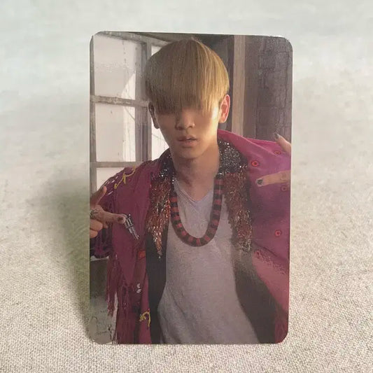 샤이니 키 셜록 포카