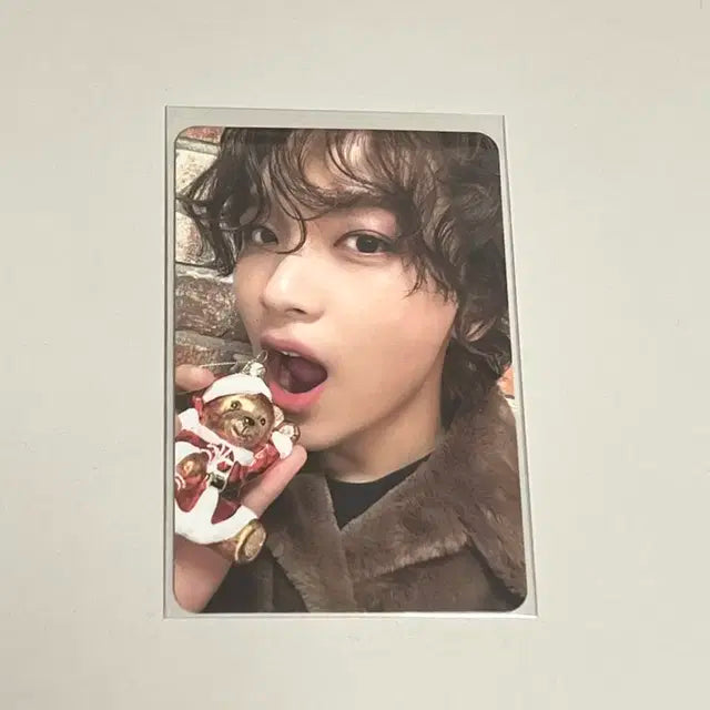 엔시티 핑크크리스마스 해찬