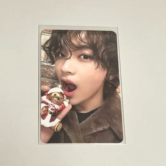 엔시티 핑크크리스마스 해찬
