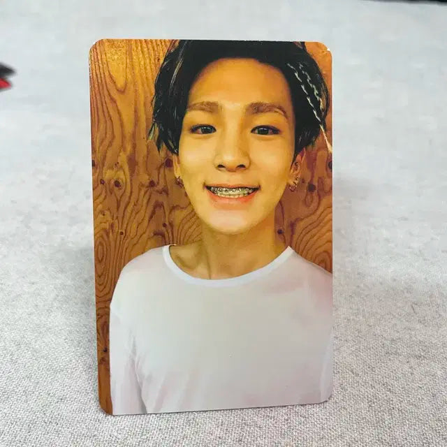 샤이니 키 Odd 포카
